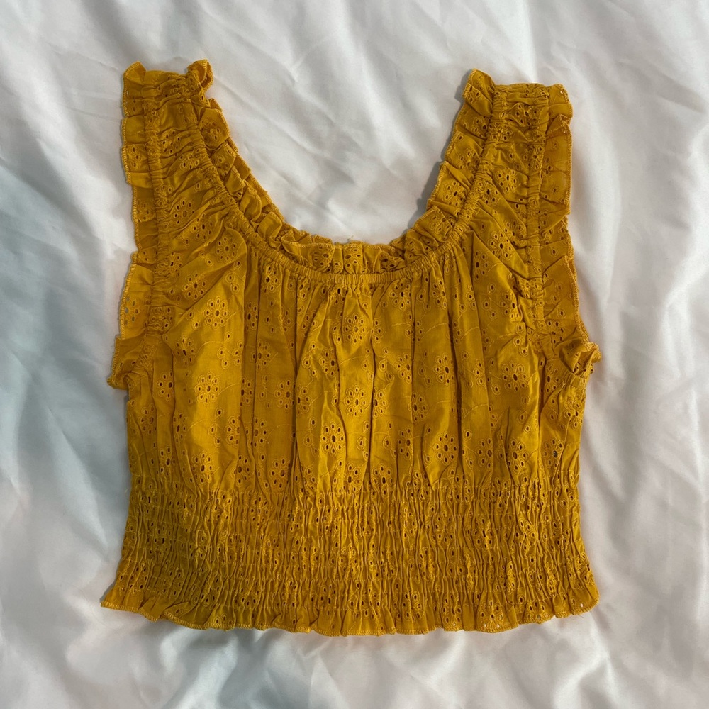 Super cute tank top